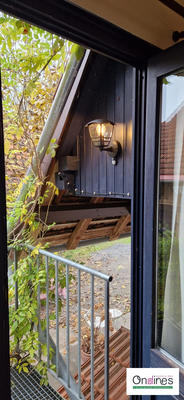 Appartement - 51 m² - 2 pièces