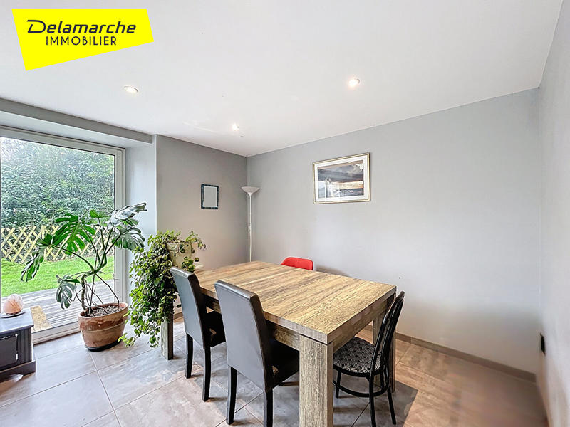 Maison - 91 m² - 4 pièces