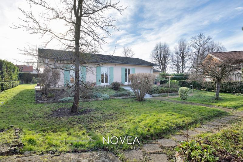 Maison - 94 m² - 5 pièces