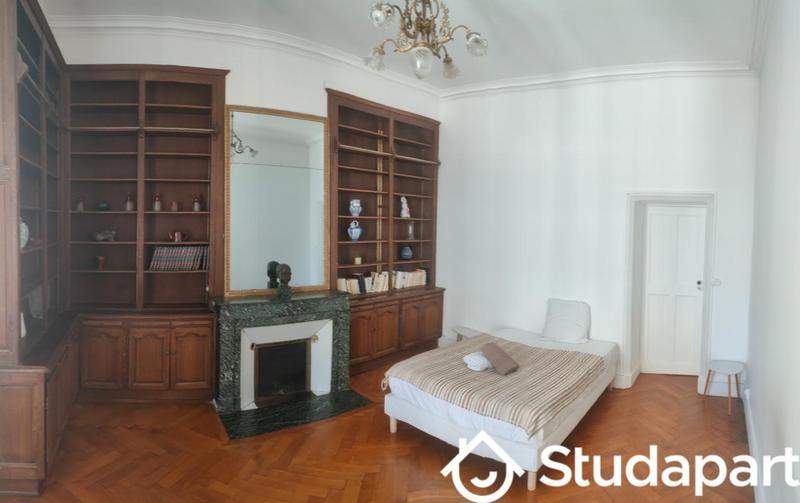 Chambre - 20 m² - 1 pièce