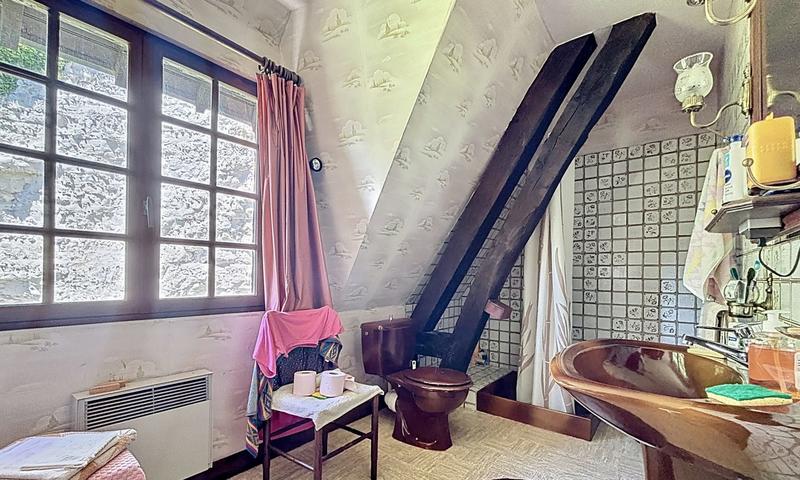 Maison - 133 m² - 5 pièces