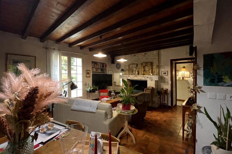 Longère - 146 m² - 6 pièces