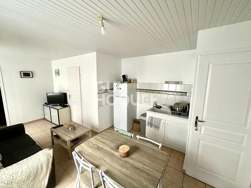 Maison - 65 m² - 4 pièces