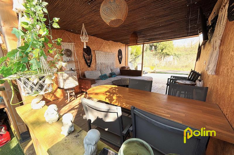 Maison - 154 m² - 5 pièces