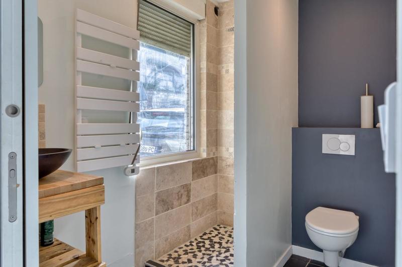 Maison ancienne - 175 m² - 6 pièces