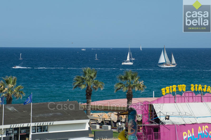 Appartement - 23 m² - 1 pièce