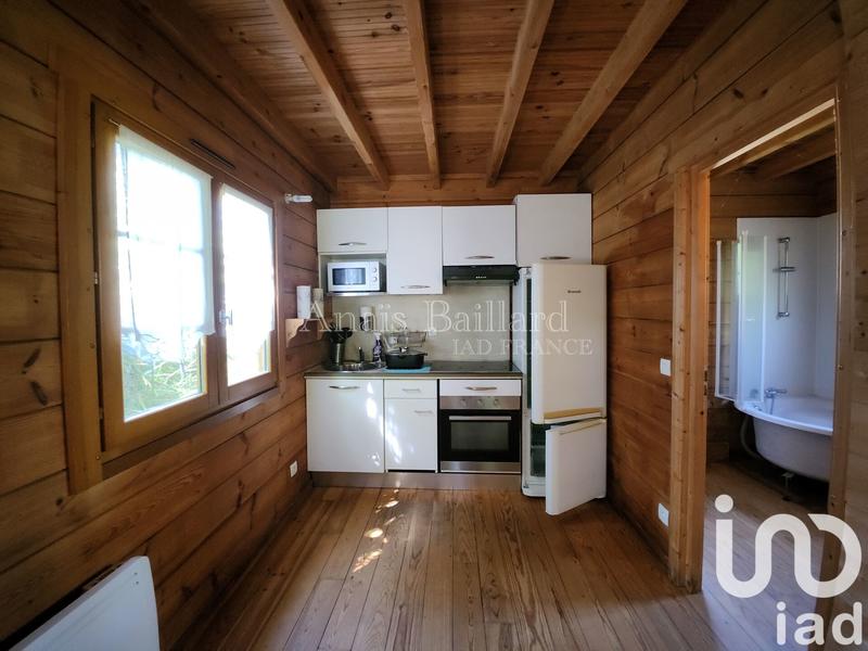 Châlet - 50 m² - 2 pièces