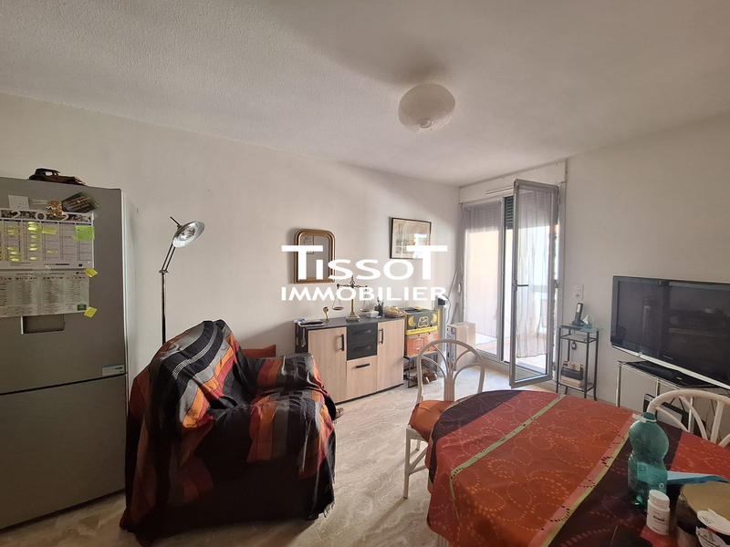 Appartement - 32 m² - 2 pièces