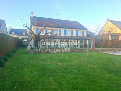 Maison - 110 m² - 5 pièces