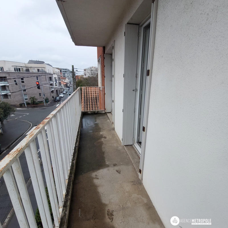 Appartement - 45 m² - 2 pièces