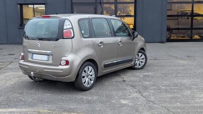 Citroën C3 Picasso HDi 90 Airdream Exclusive