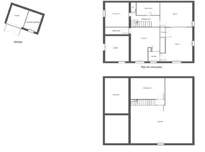 Maison - 119 m² - 5 pièces