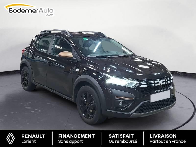 Dacia Sandero Eco-G 100 Gsr2 Stepway Extreme +