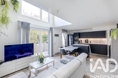 Appartement - 90 m² - 4 pièces