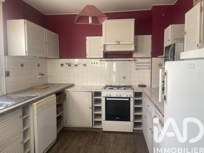 Maison de ville - 107 m² - 4 pièces