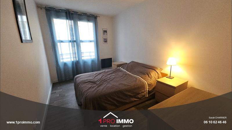 Appartement - 55 m² - 2 pièces