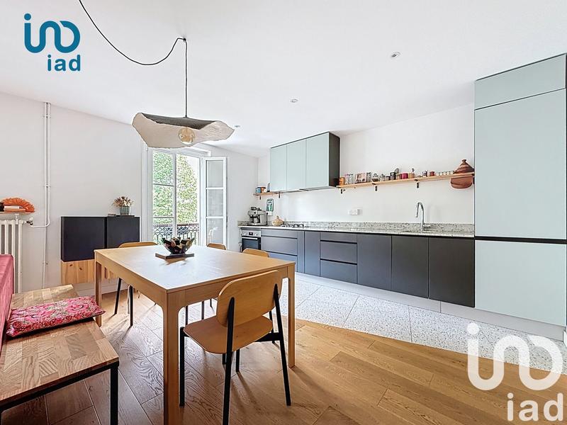 Appartement - 65 m² - 3 pièces