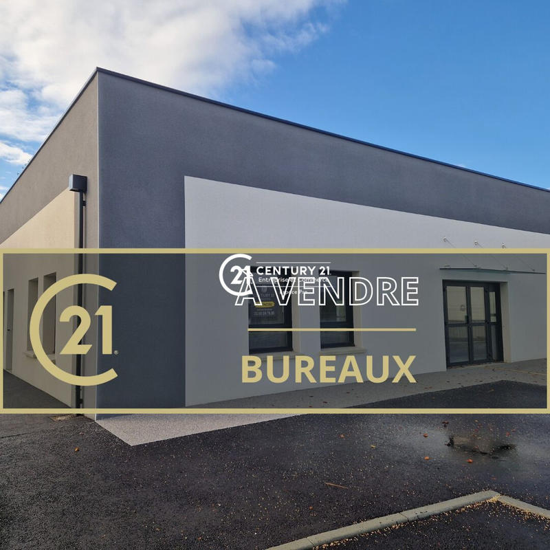 Bureau - 377 m²