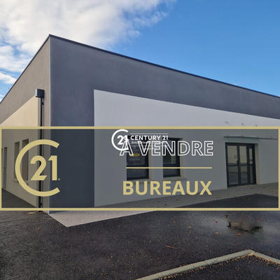 Bureau - 377 m²