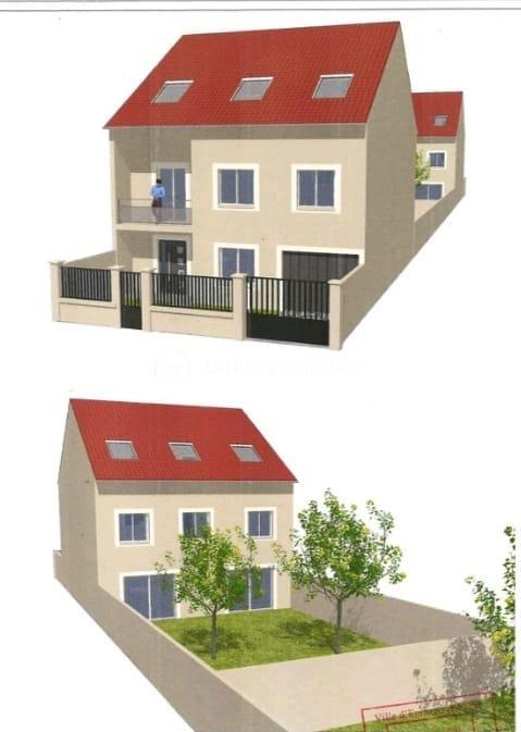 Terrain - 304 m²