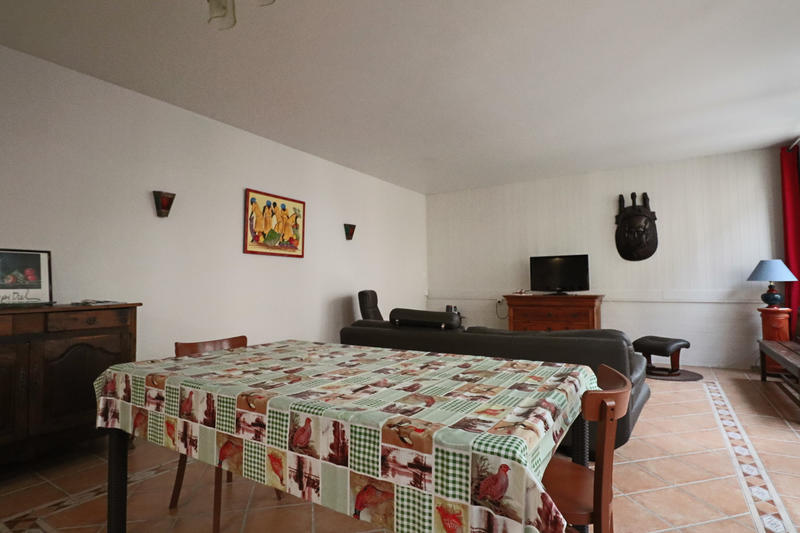 Appartement - 133 m² - 6 pièces