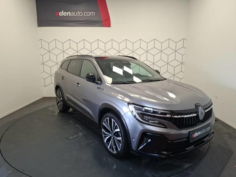 Renault Espace E-Tech hybrid 200 Iconic