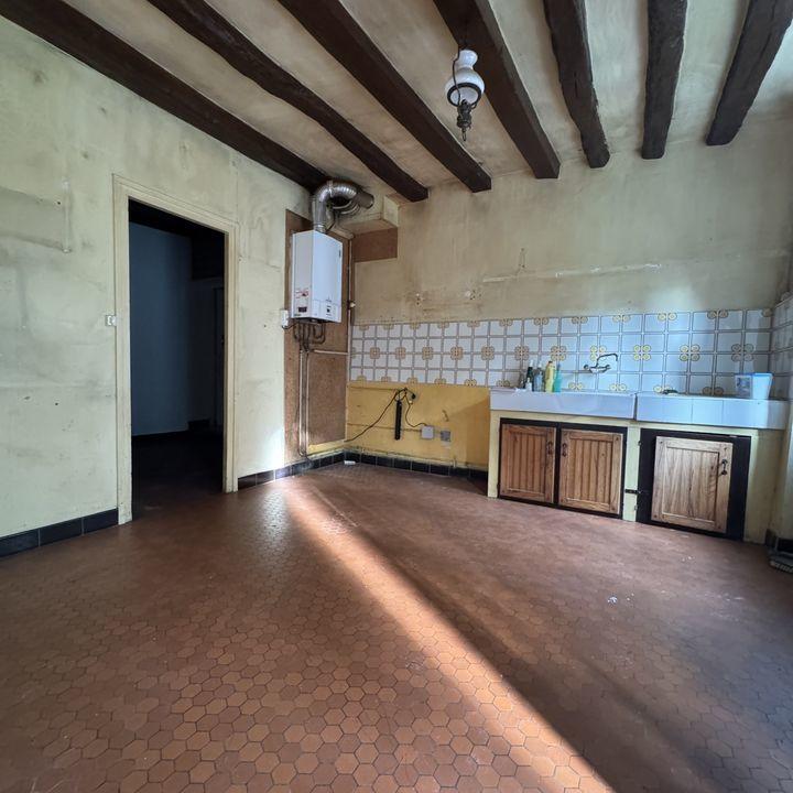 Maison - 125 m² - 5 pièces