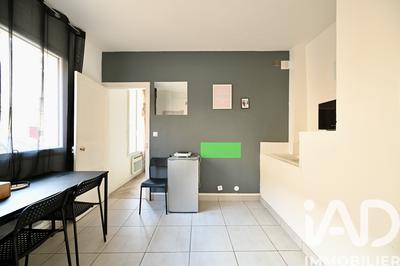 Maison de ville - 46 m² - 3 pièces