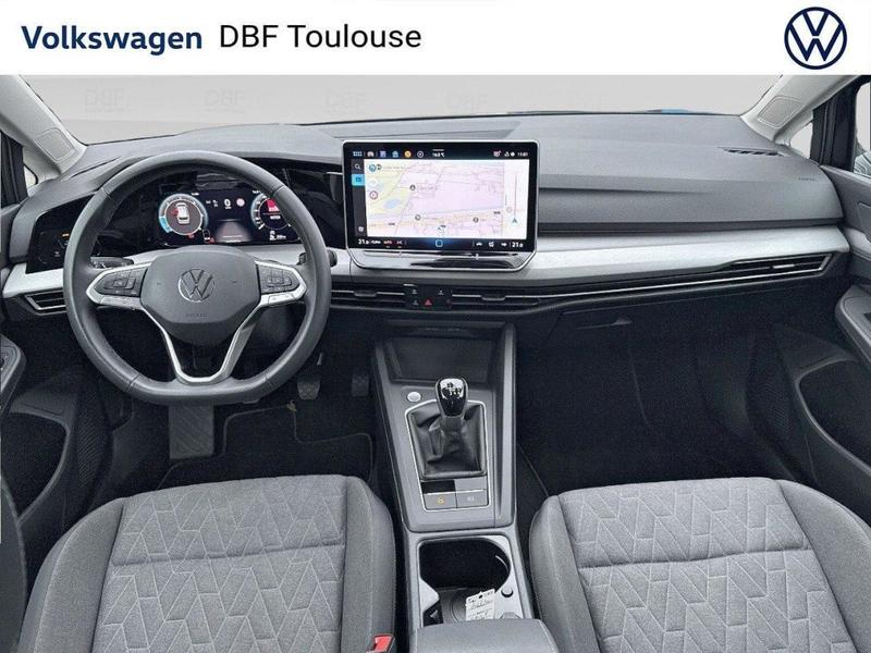 Volkswagen Golf Sw 2.0 Tdi 116 Bvm6 Life Plus