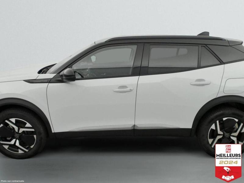 Peugeot 2008 Hybrid 145 e-Dcs6 Gt