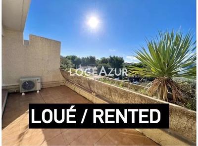 Appartement - 44 m² - 2 pièces