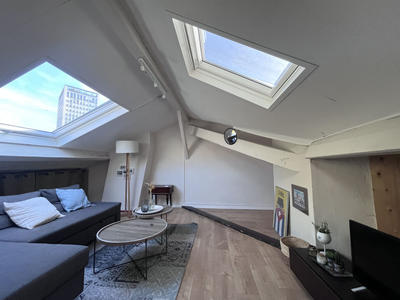 Appartement - 38 m² - 3 pièces