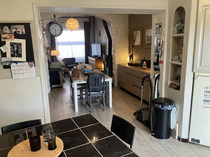 Maison - 84 m² - 4 pièces