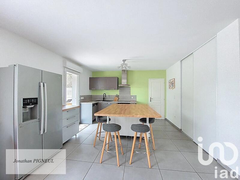 Maison - 134 m² - 5 pièces