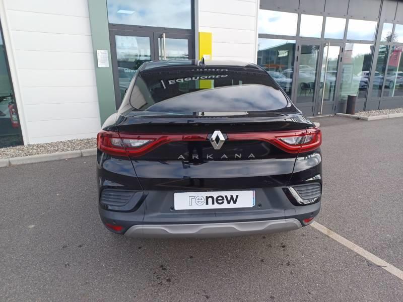 Renault Arkana mild hybrid 140 Edc Fap - 22 Techno