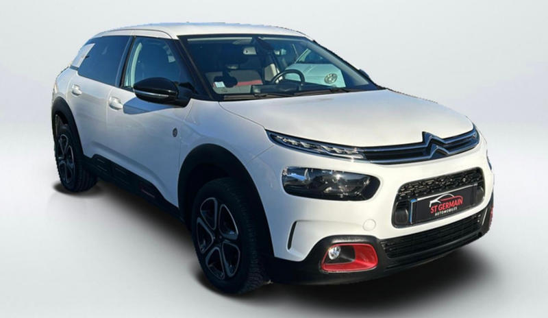 Citroën C4 Cactus PureTech 110 s&amp;amp;S Bvm6 c-Series
