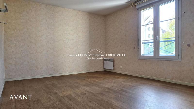 Appartement - 70 m² - 3 pièces