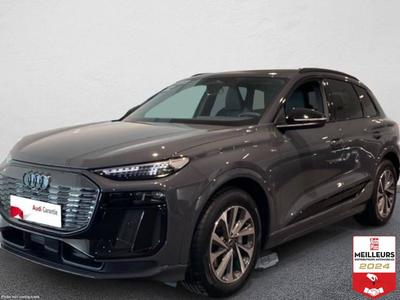 Audi q6 e-tron 306 ch 100 kwh performance s line
