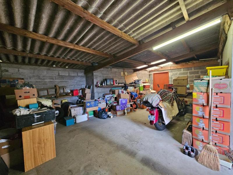 Maison - 60 m² - 3 pièces