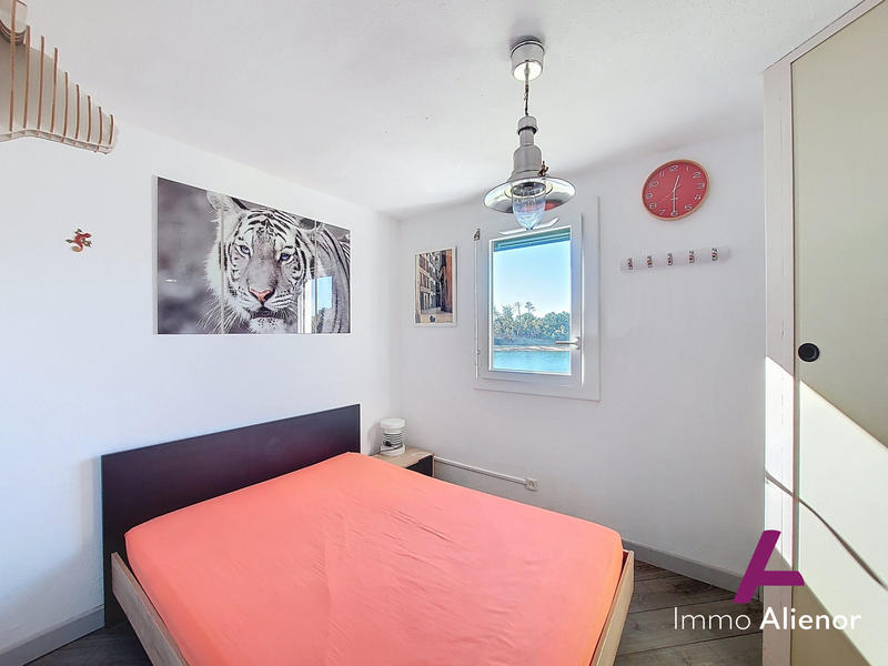 Appartement - 36 m² - 3 pièces