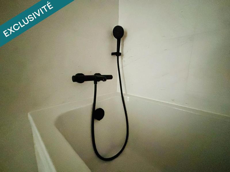 Appartement - 108 m² - 5 pièces