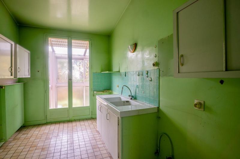 Maison - 125 m² - 7 pièces