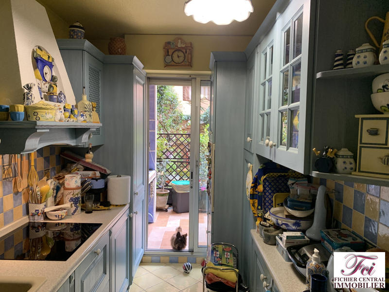 Appartement - 62 m² - 3 pièces