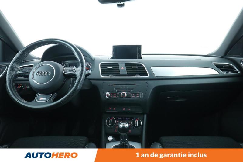Audi Q3 2.0 Tdi Midnight Series 120 ch
