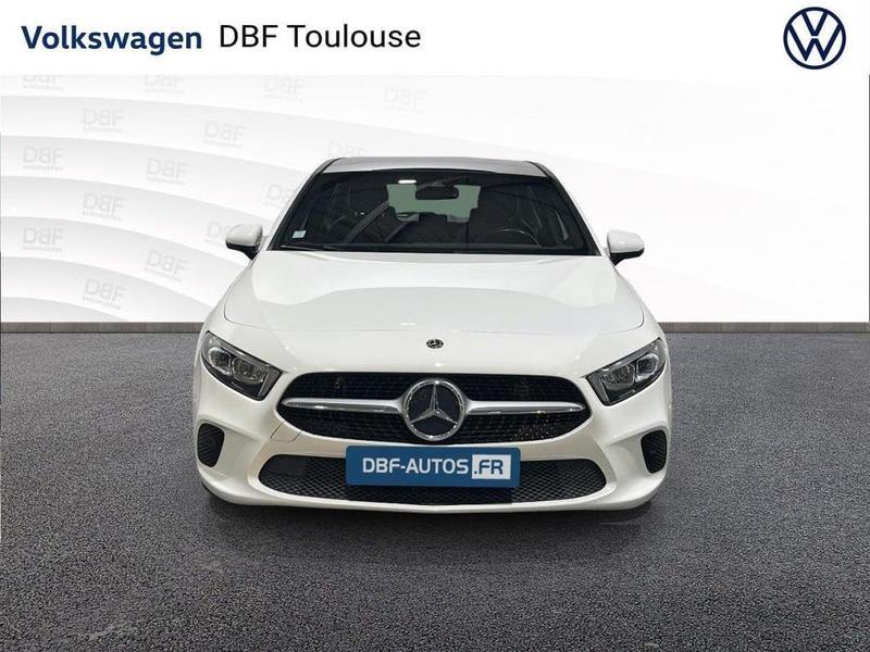 Mercedes Classe a 180 d 7g-Dct Progressive Line