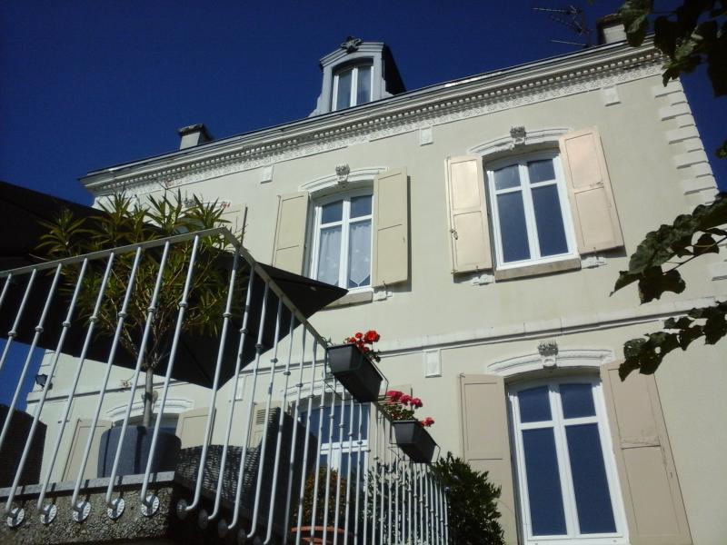 Maison - 193 m² - 8 pièces