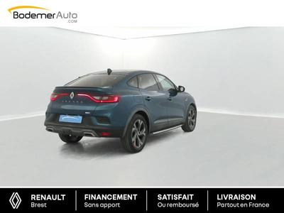 Renault Arkana E-Tech 145 - 21b R.S. Line