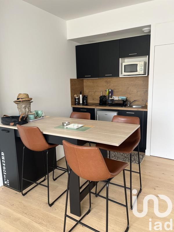 Appartement - 38 m² - 1 pièce