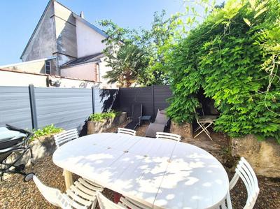 Maison de bourg - 114 m² - 5 pièces