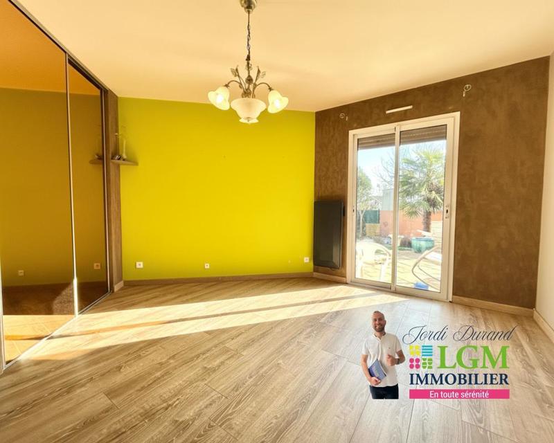 Maison - 116 m² - 3 pièces